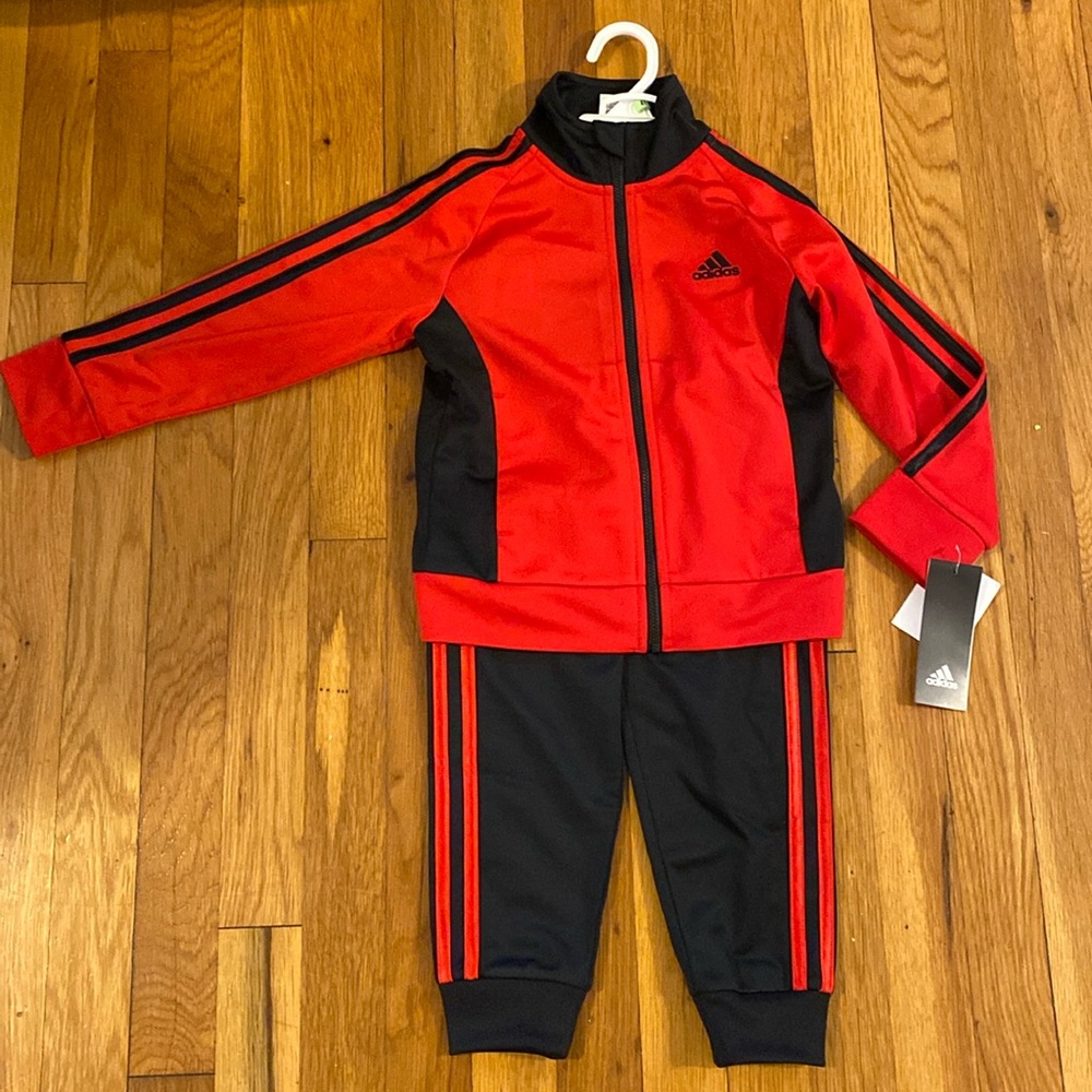 Toddler Tracksuit